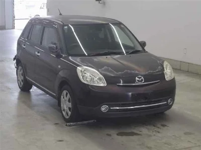 MAZDA VERISA