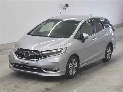 HONDA SHUTTLE
