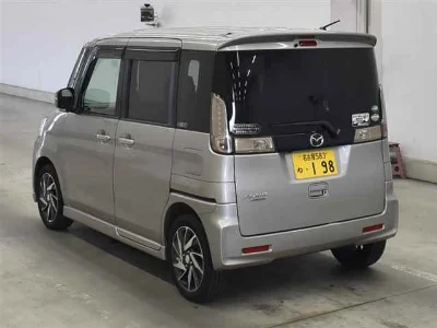 MAZDA FLAIR WAGON CUSTOM STYLE