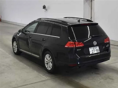 VOLKSWAGEN GOLF VARIANT