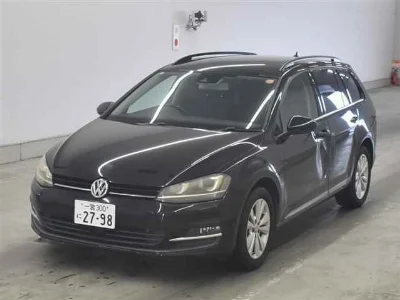 VOLKSWAGEN GOLF VARIANT