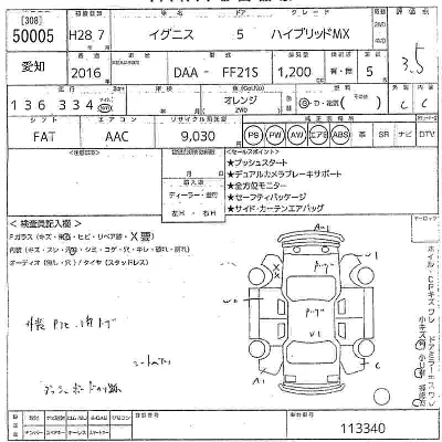 Suzuki IGNIS