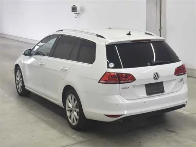 VOLKSWAGEN GOLF VARIANT