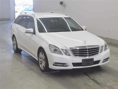 MERCEDES BENZ E CLASS STATION WAGON