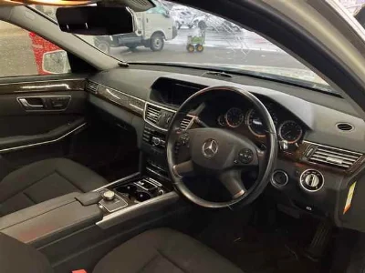 MERCEDES BENZ E CLASS STATION WAGON