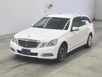 MERCEDES BENZ E CLASS STATION WAGON