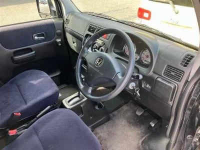 HONDA VAMOS