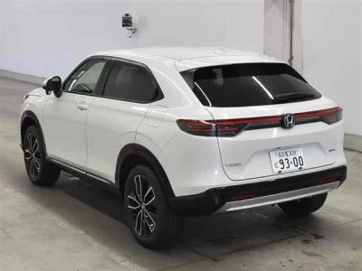 HONDA VEZEL