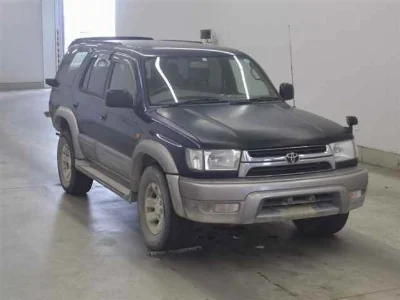 TOYOTA HILUX SURF