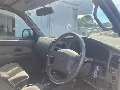 TOYOTA HILUX SURF