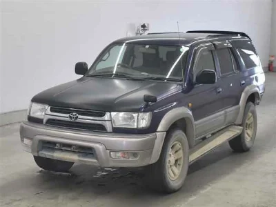 TOYOTA HILUX SURF