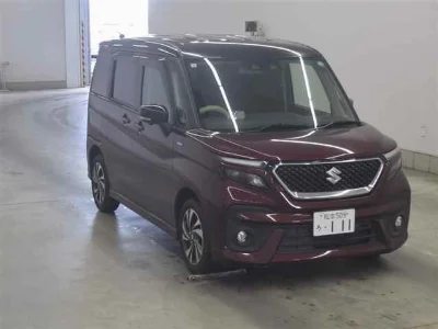 SUZUKI SOLIO BANDIT
