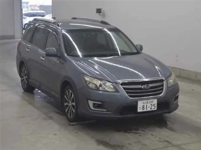 SUBARU EXIGA CROSSOVER 7