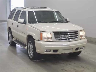CADILLAC ESCALADE