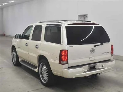 CADILLAC ESCALADE