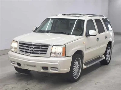 CADILLAC ESCALADE