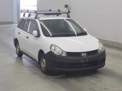 NISSAN AD