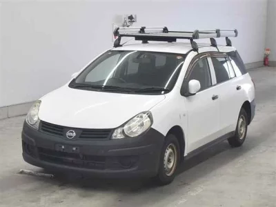 NISSAN AD