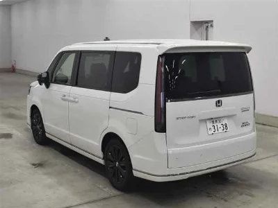 HONDA STEP WAGON
