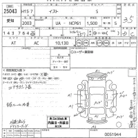 Toyota Ist