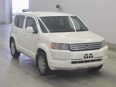 HONDA CROSSROAD