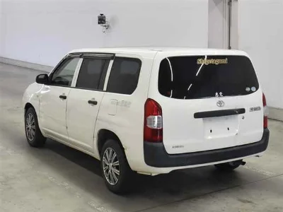 TOYOTA SUCCEED