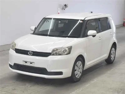 TOYOTA COROLLA RUMION