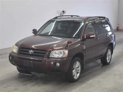 TOYOTA KLUGER