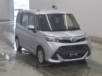 TOYOTA TANK