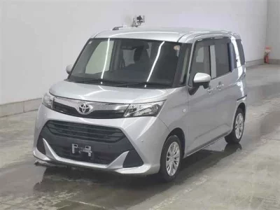 TOYOTA TANK