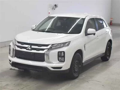 MITSUBISHI RVR