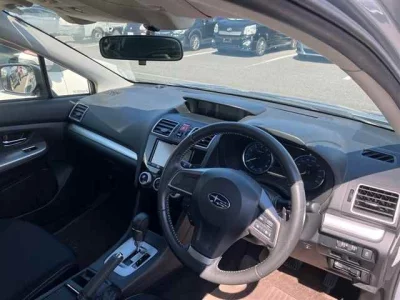 SUBARU IMPREZA SPORT