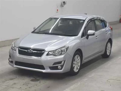 SUBARU IMPREZA SPORT
