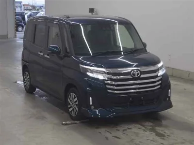 TOYOTA TANK
