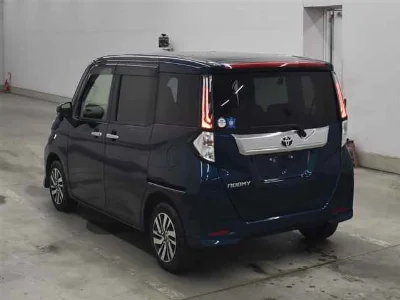 TOYOTA TANK