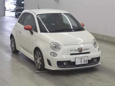 FIAT ABARTH 500