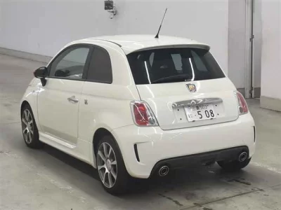 FIAT ABARTH 500