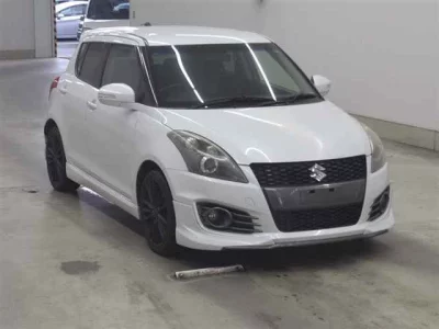 SUZUKI SWIFT SPORTS