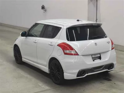 SUZUKI SWIFT SPORTS