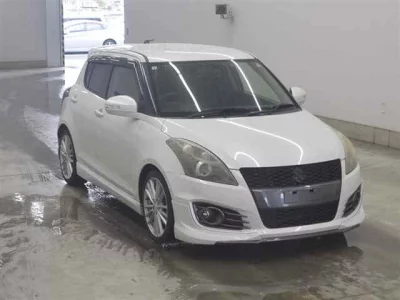 SUZUKI SWIFT SPORTS