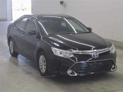 TOYOTA CAMRY