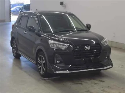 DAIHATSU ROCKY