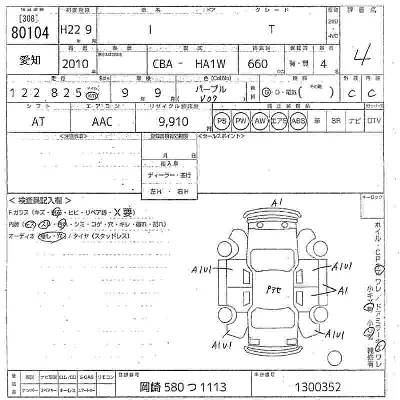 Mitsubishi I