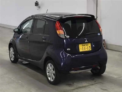 MITSUBISHI I