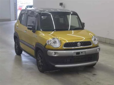 SUZUKI XBEE