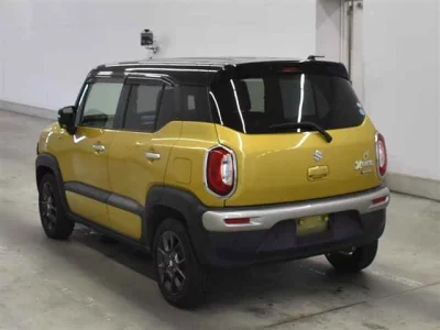 SUZUKI XBEE