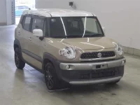 Цена авто Suzuki Xbee с аукционов Японии, номер кузова MN71S, пробег 167 000, оценка 2