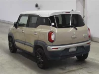 Цена авто Suzuki Xbee с аукционов Японии, номер кузова MN71S, пробег 167 000, оценка 2