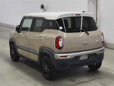 SUZUKI XBEE