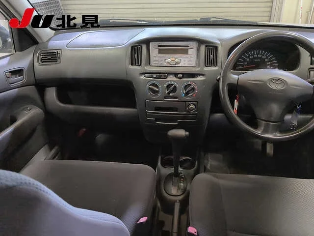 Toyota Probox  с аукциона в Японии